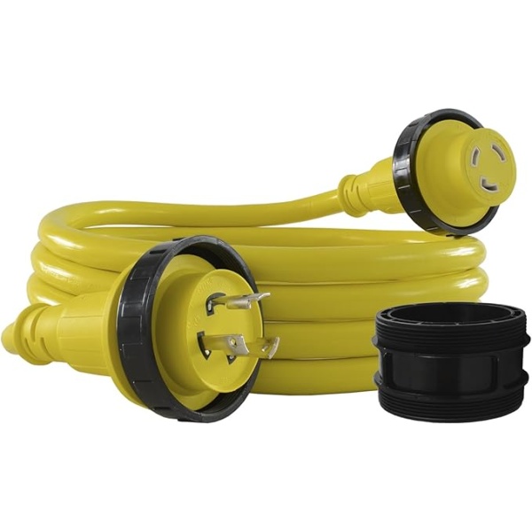 Conntek 30A 125V Marine Shore Power Cordsets