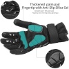 INBIKE Cycling Gloves for Men Winter Windproof Reflective Thermal Gel Pads Touch Screen - Image 3