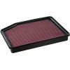 K&N Engine Air Filter: Increase Power & Towing, Washable, Premium, Replacement Air Filter: Compatible with 2019 Chevy/GMC Truck (Silverado 1500, Sierra 1500), 33-5083