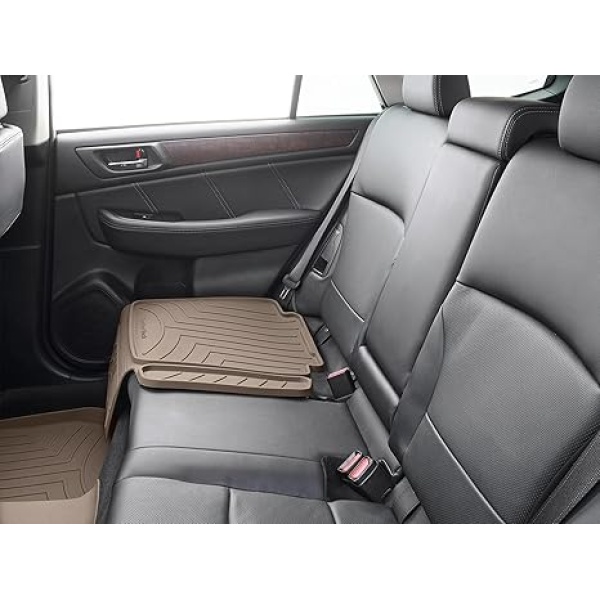 WeatherTech Child Car Seat Protector, Black - Image 5