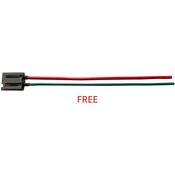 MAS Performance HEI Distributor with Red Cap and Wiring Kit including 65K Coil Compatible with Chevy 305-454 Chevrolet C10 GMC SBC BBC 350-400 4.3L 5.0L 5.7L 6.6L 7.4L - Image 6