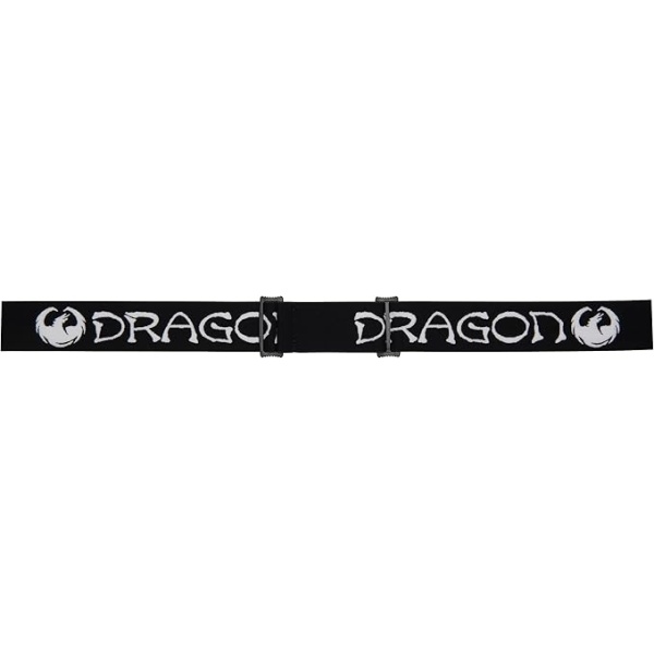 Dragon PXV Snow Sport Goggle - Classic Black Frame | Lumalens Dark Smoke Lens - Image 5