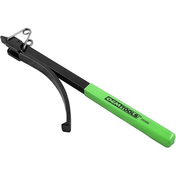 OEMTOOLS 25556 Flywheel Turner, Flexplate Tool, Flywheel Wrench, Sure Grip Flywheel Turning Tool, Flywheels Specialty Tools, Engine Rotating Tool