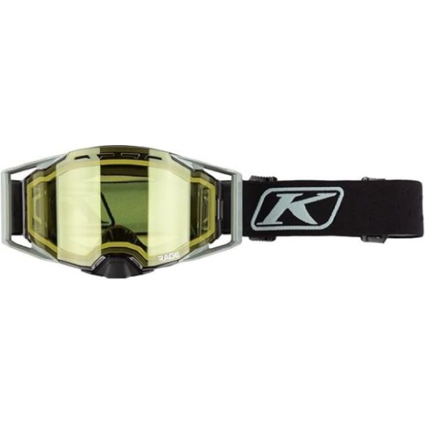 KLIM Rage Goggle Winter Anti-Fog Ski Snowmobile Goggle