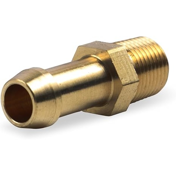 Holley 12-427 32 GPH Mighty Mite Electric Fuel Pump, 4-7 PSI - Image 7
