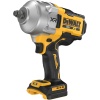 DEWALT 20V MAX Cordless Impact Wrench, 1/2" Hog Ring, High Torque, Brushless, Bare Tool Only (DCF961B)