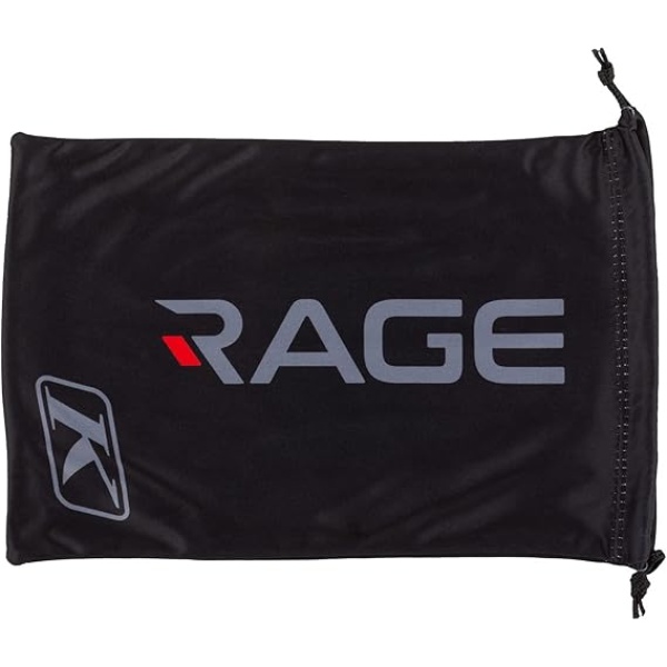 KLIM Rage Goggle Winter Anti-Fog Ski Snowmobile Goggle - Image 2