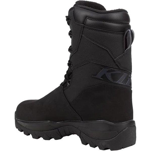 KLIM Adrenaline GTX Winter Waterproof Snowmobile Boots - Image 2
