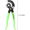 OEMTOOLS 25440 Tube Bender Pliers, Brake Line Bender, For 1/4" to 3/8" Steel Tubing Bender, Copper Pipe Bender, and Aluminum Tubing, Alloy Steel Construction - Image 4