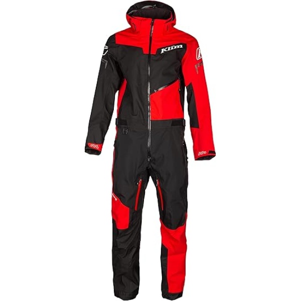 KLIM Men's Lochsa One-Piece Snowmobile Suit - Image 3