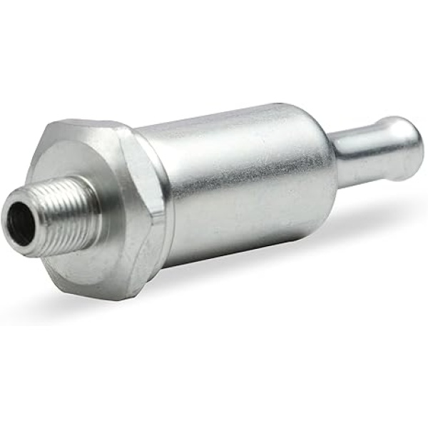 Holley 12-427 32 GPH Mighty Mite Electric Fuel Pump, 4-7 PSI - Image 6