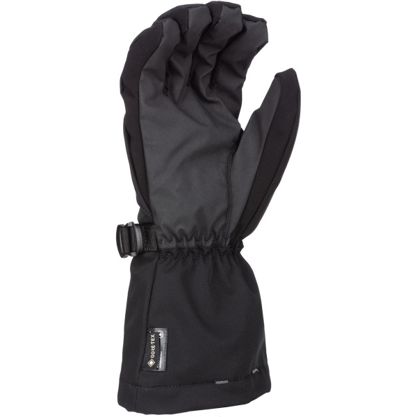 KLIM Klimate Insulated Winter Snowmobile Gauntlet Gloves - Image 2