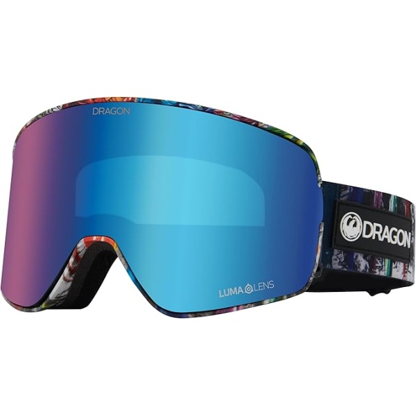 Dragon Alliance NFX2 Ski Goggles