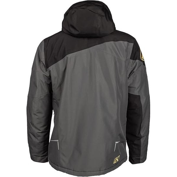 KLIM Men's Instinct Insulated Gore-Tex Snowmobile Jacket - Image 4