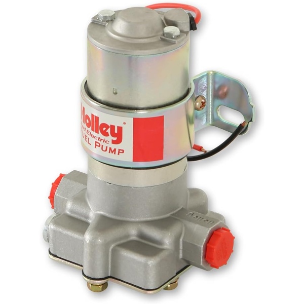 Holley 12-801-1 97 GPH RED® Electric Fuel Pump - Image 3