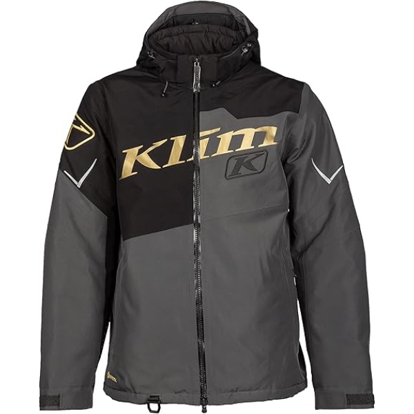 KLIM Men's Instinct Insulated Gore-Tex Snowmobile Jacket - Image 3