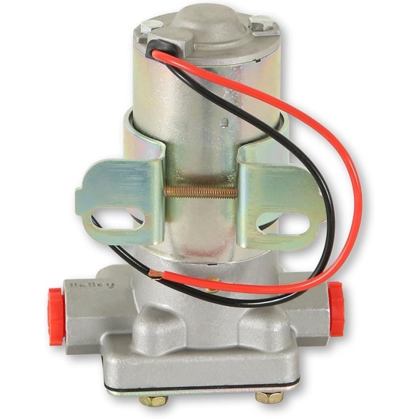 Holley 12-801-1 97 GPH RED® Electric Fuel Pump - Image 4