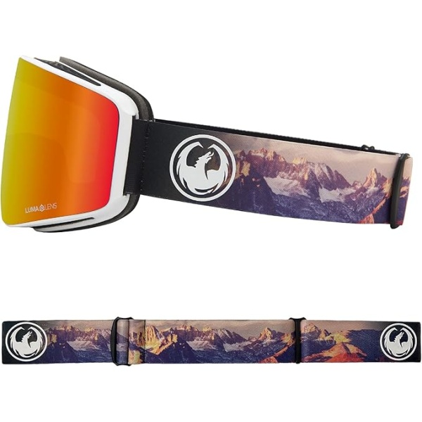Dragon PXV Goggles Sierra/Lumalens Redion, One Size - Image 2