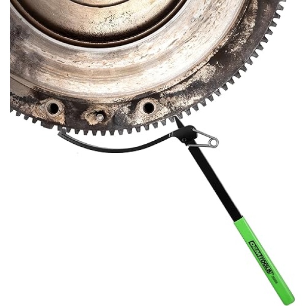 OEMTOOLS 25556 Flywheel Turner, Flexplate Tool, Flywheel Wrench, Sure Grip Flywheel Turning Tool, Flywheels Specialty Tools, Engine Rotating Tool - Image 7